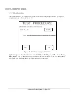 Preview for 138 page of DATREND Systems ES601 Plus Operating Manual