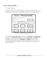 Preview for 140 page of DATREND Systems ES601 Plus Operating Manual