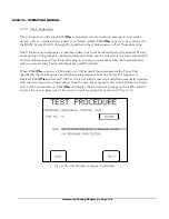 Preview for 141 page of DATREND Systems ES601 Plus Operating Manual