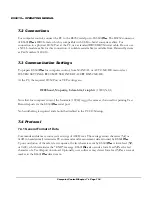 Preview for 153 page of DATREND Systems ES601 Plus Operating Manual