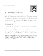 Preview for 160 page of DATREND Systems ES601 Plus Operating Manual