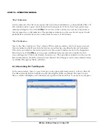 Preview for 177 page of DATREND Systems ES601 Plus Operating Manual