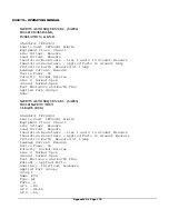 Preview for 197 page of DATREND Systems ES601 Plus Operating Manual