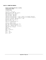 Preview for 207 page of DATREND Systems ES601 Plus Operating Manual