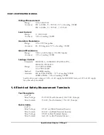 Preview for 22 page of DATREND Systems ES601-US Operating Manual