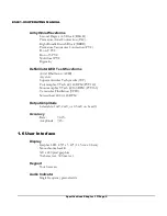 Preview for 24 page of DATREND Systems ES601-US Operating Manual