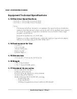 Preview for 27 page of DATREND Systems ES601-US Operating Manual