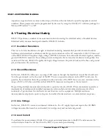 Preview for 30 page of DATREND Systems ES601-US Operating Manual