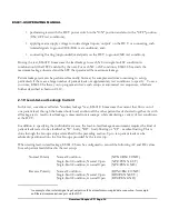 Preview for 34 page of DATREND Systems ES601-US Operating Manual