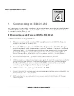 Preview for 59 page of DATREND Systems ES601-US Operating Manual