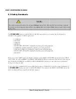 Preview for 64 page of DATREND Systems ES601-US Operating Manual