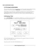 Preview for 96 page of DATREND Systems ES601-US Operating Manual