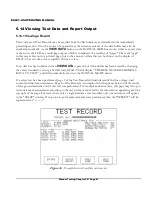 Preview for 101 page of DATREND Systems ES601-US Operating Manual