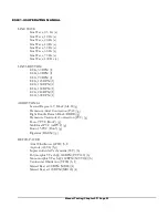 Preview for 111 page of DATREND Systems ES601-US Operating Manual