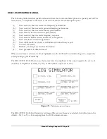 Preview for 112 page of DATREND Systems ES601-US Operating Manual