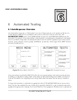 Preview for 115 page of DATREND Systems ES601-US Operating Manual