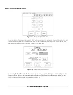 Preview for 118 page of DATREND Systems ES601-US Operating Manual