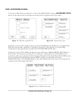 Preview for 128 page of DATREND Systems ES601-US Operating Manual