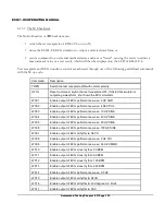 Preview for 143 page of DATREND Systems ES601-US Operating Manual