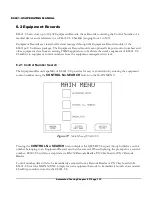 Preview for 153 page of DATREND Systems ES601-US Operating Manual