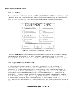 Preview for 154 page of DATREND Systems ES601-US Operating Manual