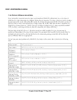 Preview for 159 page of DATREND Systems ES601-US Operating Manual