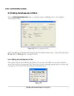 Preview for 172 page of DATREND Systems ES601-US Operating Manual