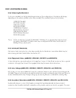 Preview for 173 page of DATREND Systems ES601-US Operating Manual