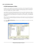 Preview for 183 page of DATREND Systems ES601-US Operating Manual