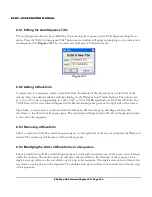 Preview for 184 page of DATREND Systems ES601-US Operating Manual