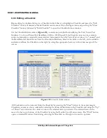 Preview for 188 page of DATREND Systems ES601-US Operating Manual