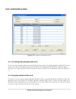 Preview for 202 page of DATREND Systems ES601-US Operating Manual