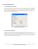 Preview for 207 page of DATREND Systems ES601-US Operating Manual