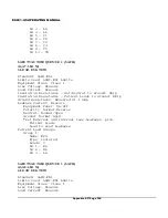 Preview for 218 page of DATREND Systems ES601-US Operating Manual