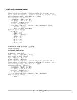 Preview for 219 page of DATREND Systems ES601-US Operating Manual