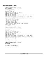 Preview for 220 page of DATREND Systems ES601-US Operating Manual