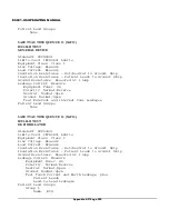 Preview for 222 page of DATREND Systems ES601-US Operating Manual