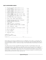 Preview for 233 page of DATREND Systems ES601-US Operating Manual