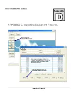 Preview for 239 page of DATREND Systems ES601-US Operating Manual