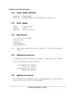 Preview for 14 page of DATREND Systems Oxitest Plus 7 Operating Manual