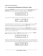 Preview for 21 page of DATREND Systems Oxitest Plus 7 Operating Manual