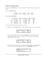 Preview for 30 page of DATREND Systems Oxitest Plus 7 Operating Manual