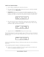 Preview for 35 page of DATREND Systems Oxitest Plus 7 Operating Manual