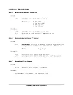 Preview for 43 page of DATREND Systems Oxitest Plus 7 Operating Manual