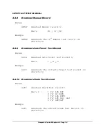 Preview for 44 page of DATREND Systems Oxitest Plus 7 Operating Manual