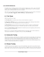 Preview for 25 page of DATREND Systems vPad-IV Operating Manual