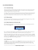 Preview for 46 page of DATREND Systems vPad-IV Operating Manual