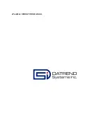 Предварительный просмотр 54 страницы DATREND Systems vPad-Mini Operating Manual