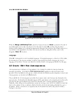 Preview for 36 page of DATREND Systems vPad-RW Operating Manual