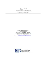 Предварительный просмотр 3 страницы DATREND Systems vPad-TI Operating Manual